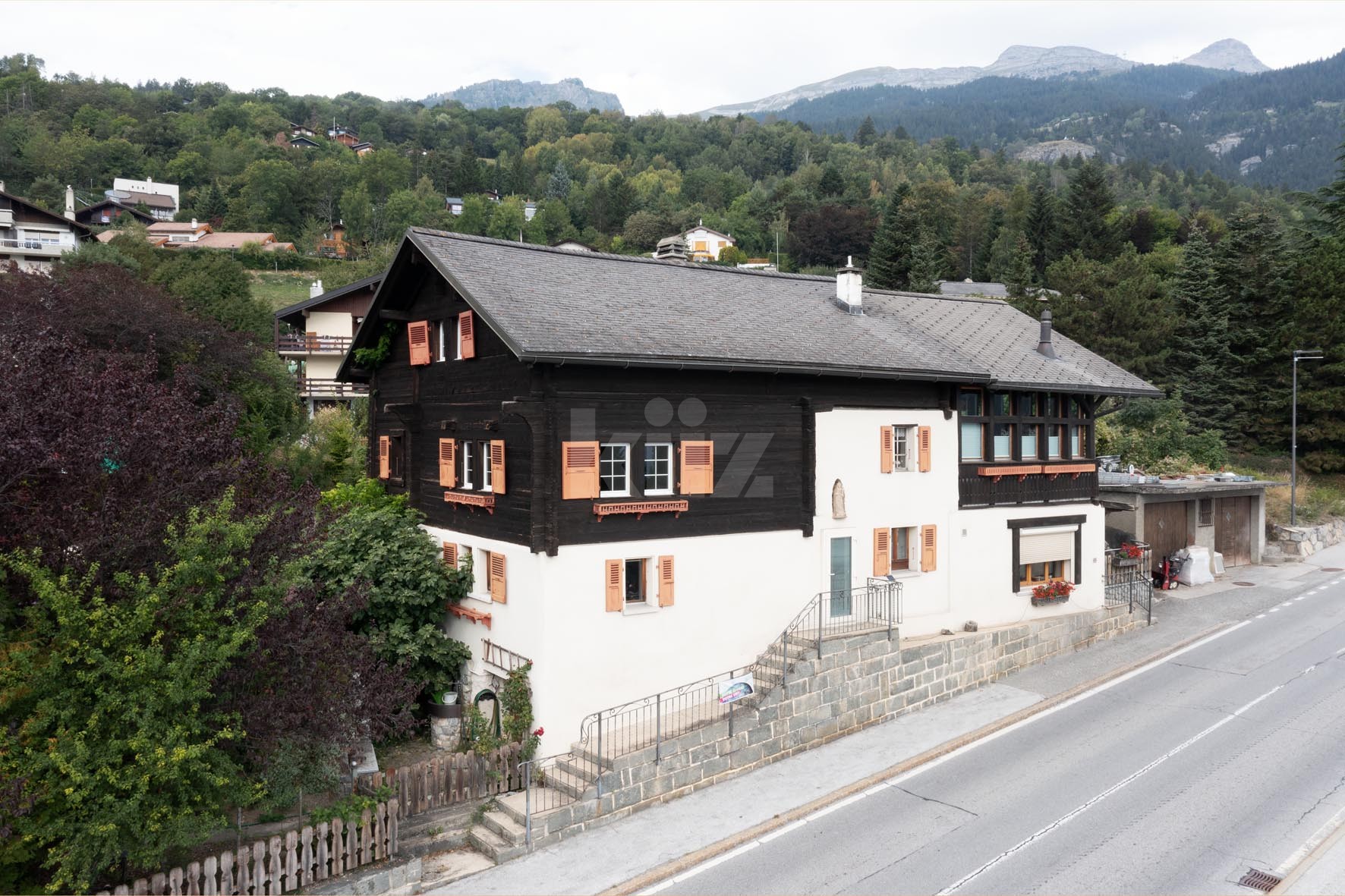 Charmant duplex authentique avec terrasse et grand jardin - 12