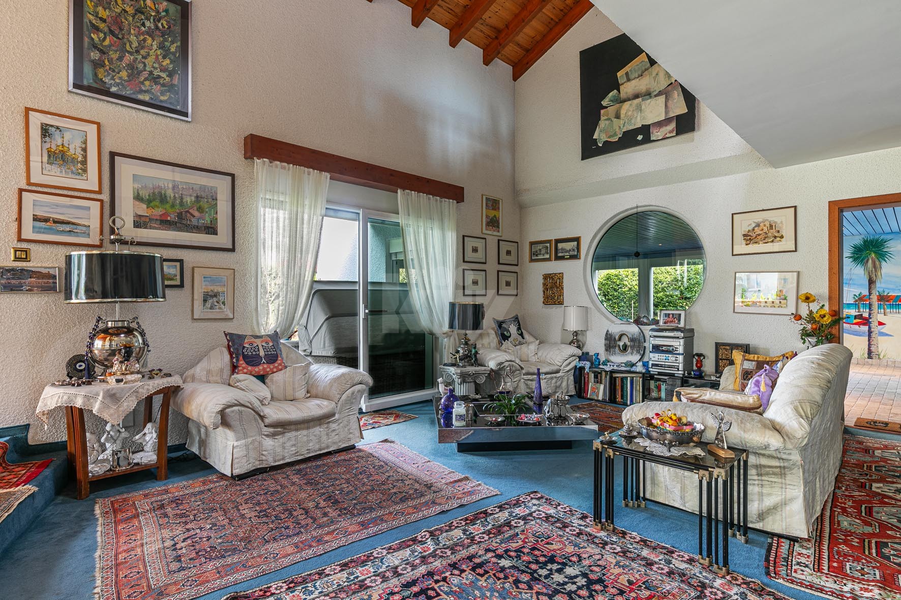 Belle villa individuelle avec jardin et piscine intérieure - 4