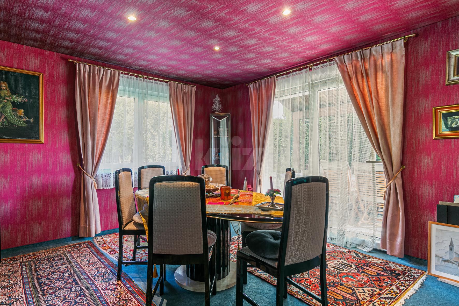 Belle villa individuelle avec jardin et piscine intérieure - 6