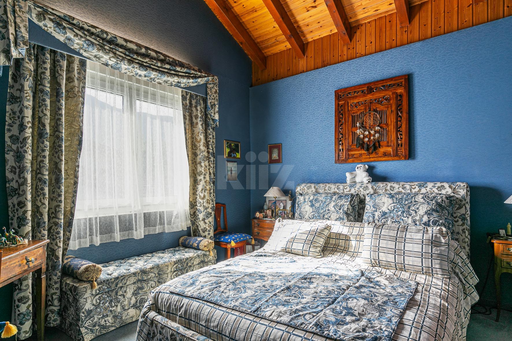 Belle villa individuelle avec jardin et piscine intérieure - 8
