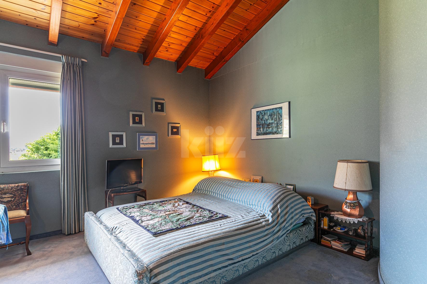 Belle villa individuelle avec jardin et piscine intérieure - 10