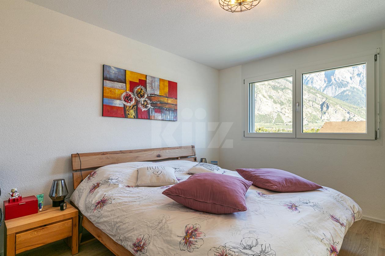 Bel appartement traversant avec grand balcon - 8