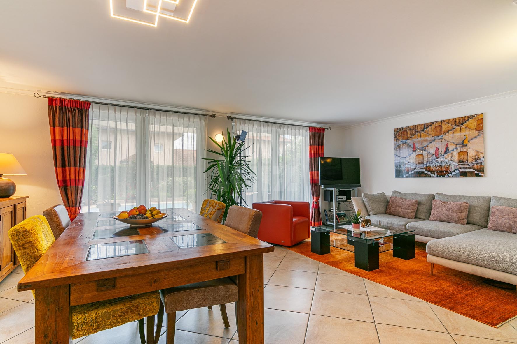Charmante villa familiale avec piscine - 2