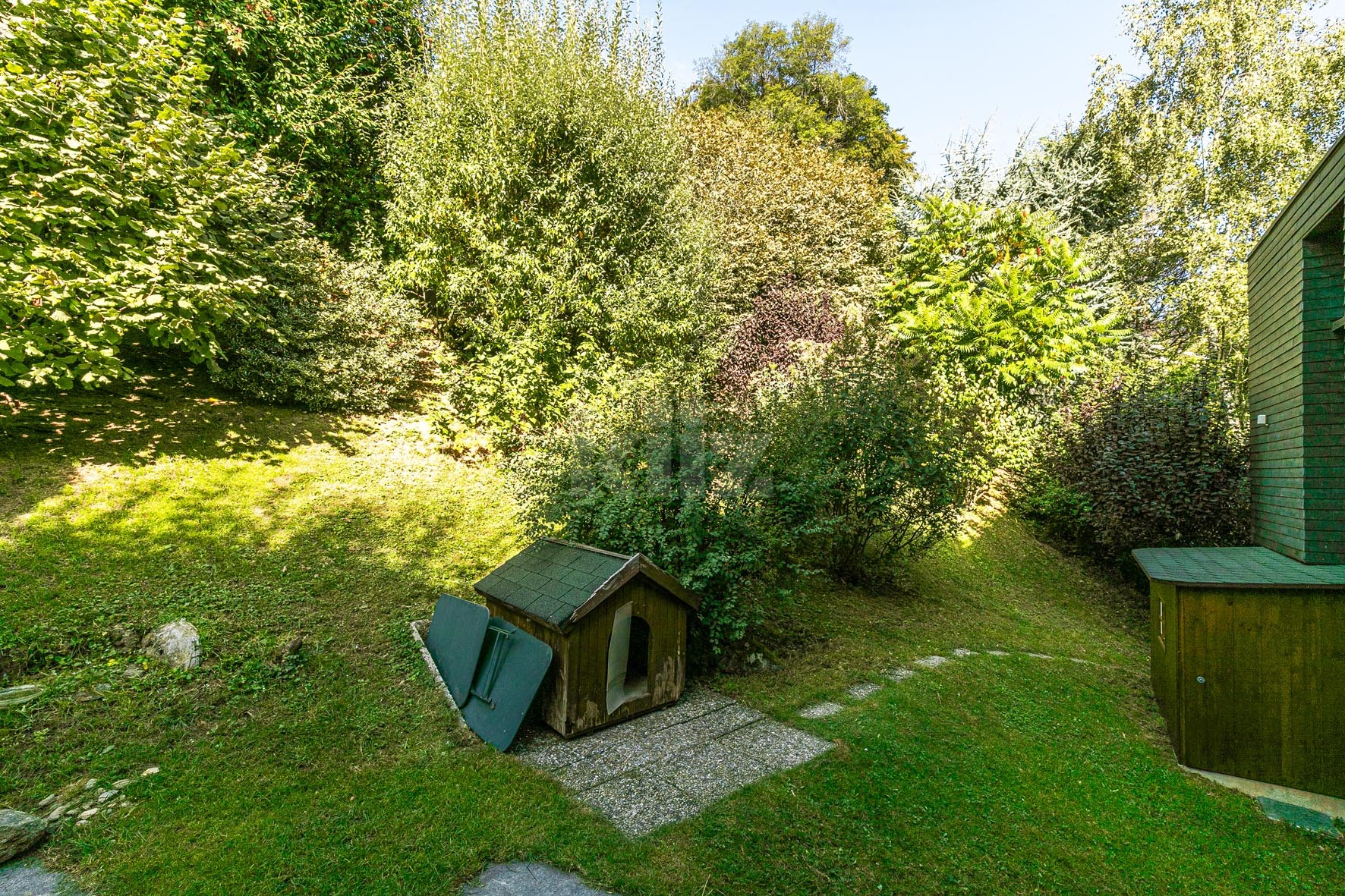 Bel appartement avec vue panoramique et jardin - 12