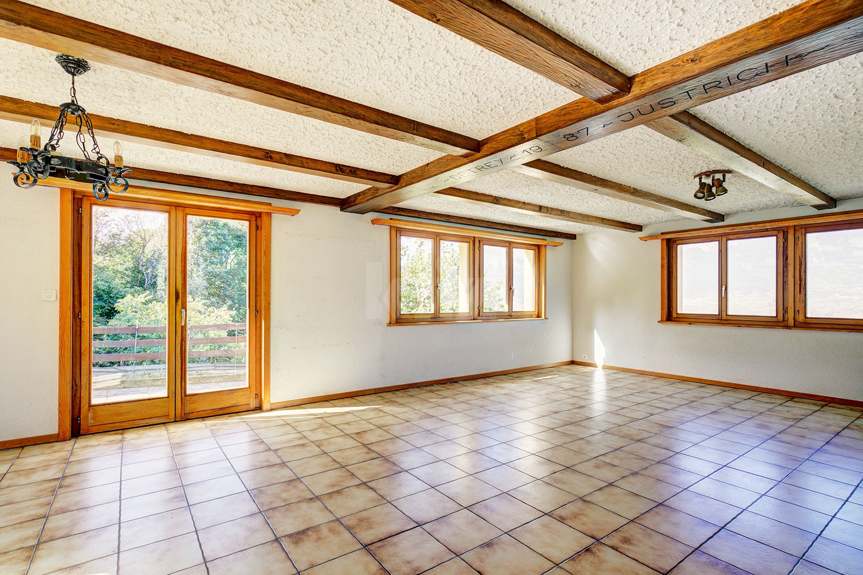 Charmant duplex avec jardin et vue panoramique - 1