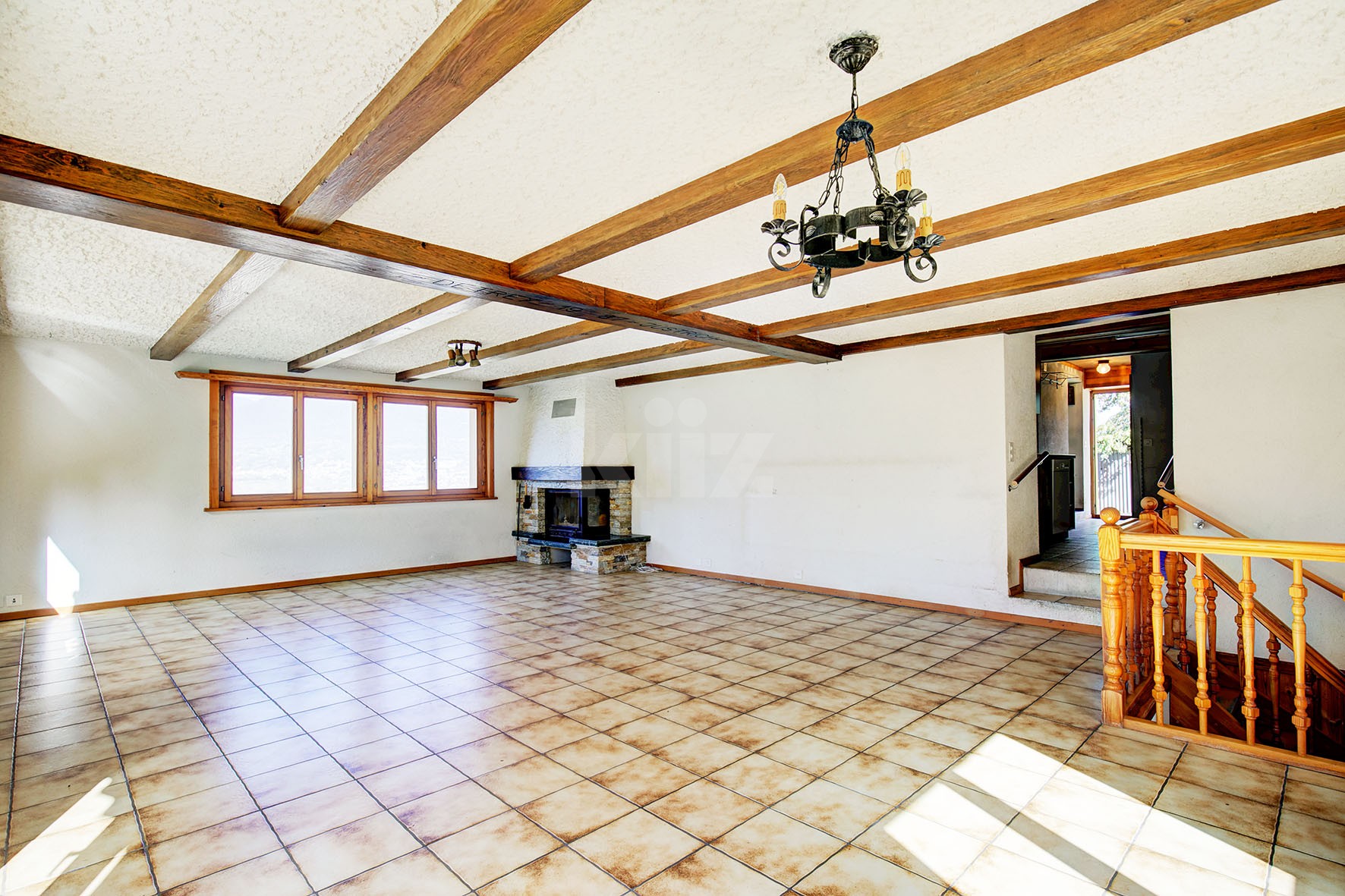 Charmant duplex avec jardin et vue panoramique - 2