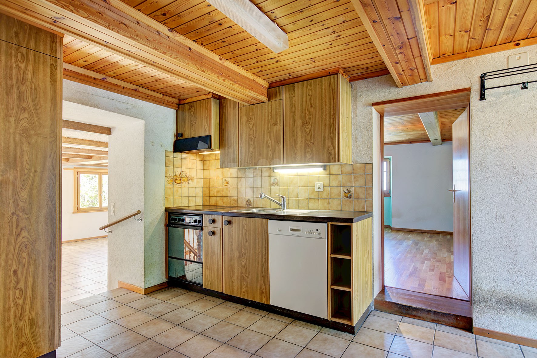 Charmant duplex avec jardin et vue panoramique - 4