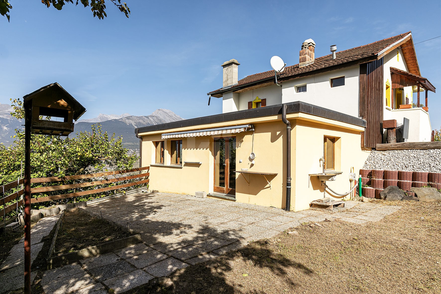 Charmant duplex avec jardin et vue panoramique - 10