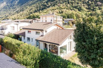 Très jolie villa familiale avec jardin