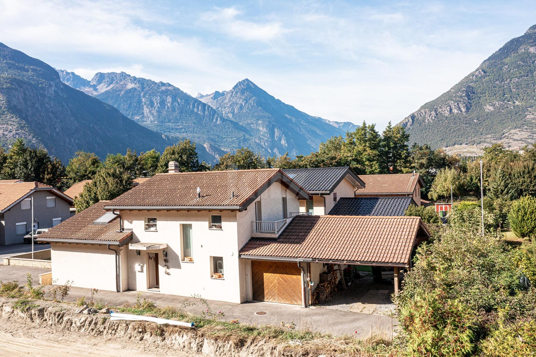 Très jolie villa familiale avec jardin - 12