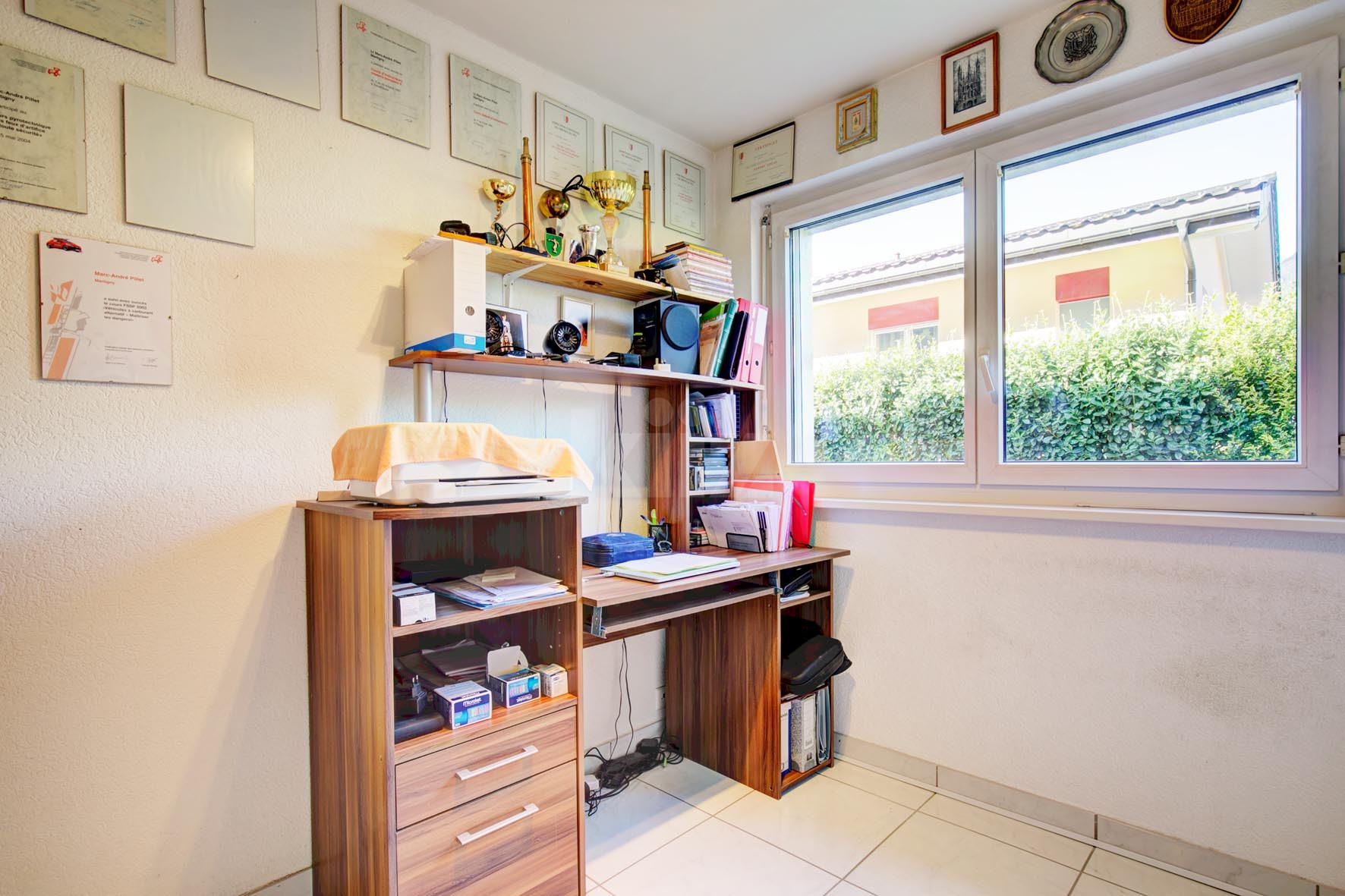 Très jolie villa familiale avec jardin - 6