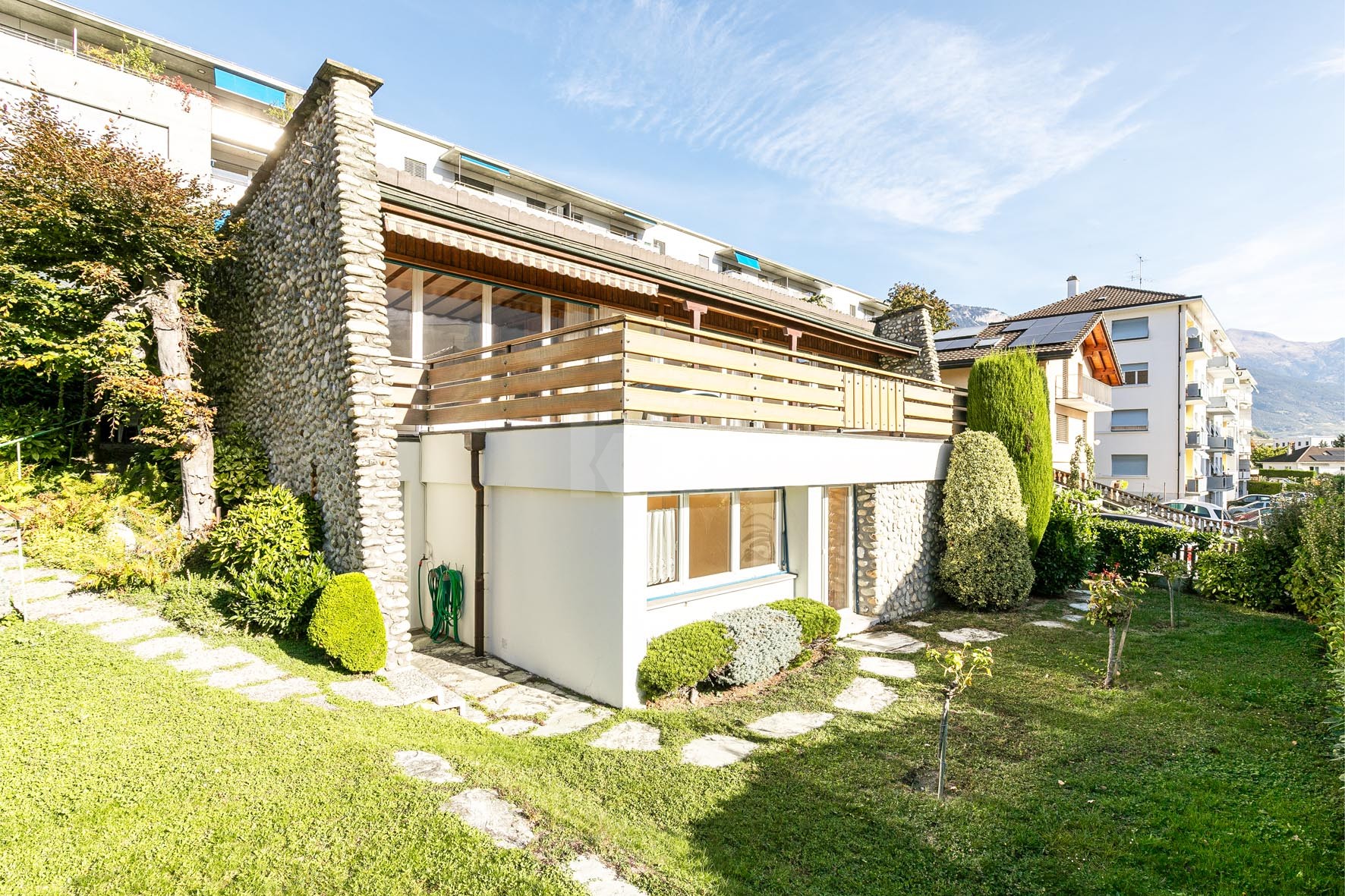 Belle maison avec jardin et appartement indépendant - 12