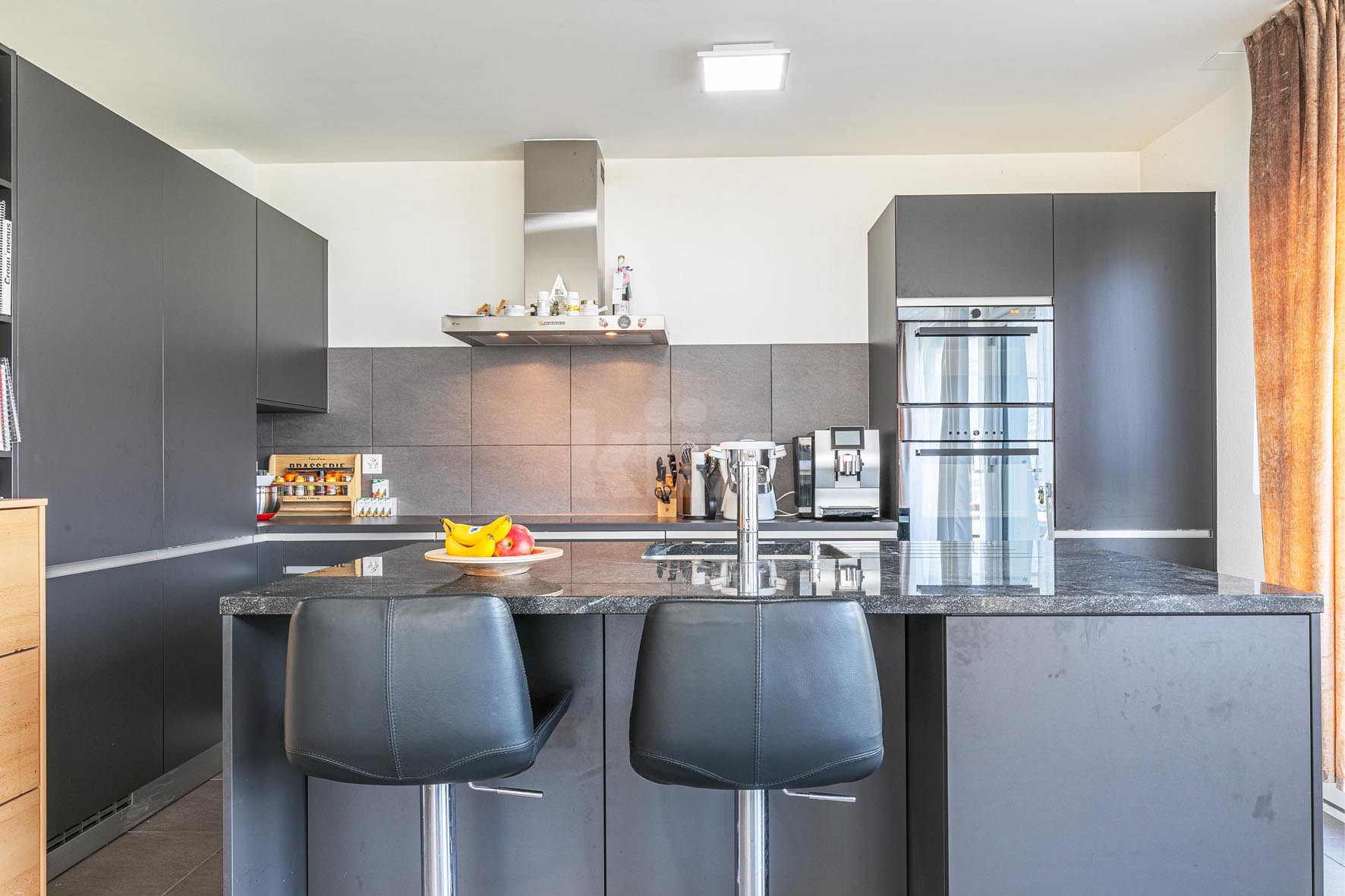 Magnifique appartement avec vue imprenable sur la plaine - 6