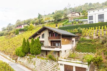 Belle villa individuelle avec vue panoramique