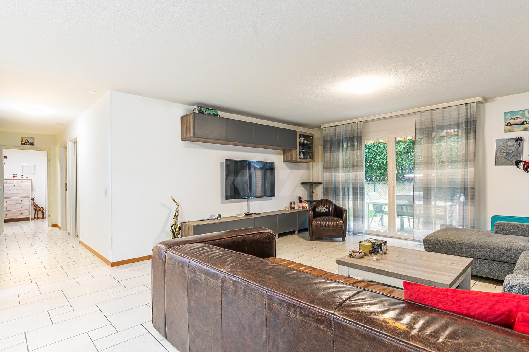 Bel appartement avec terrasses et jardin privatif clôturé - 2