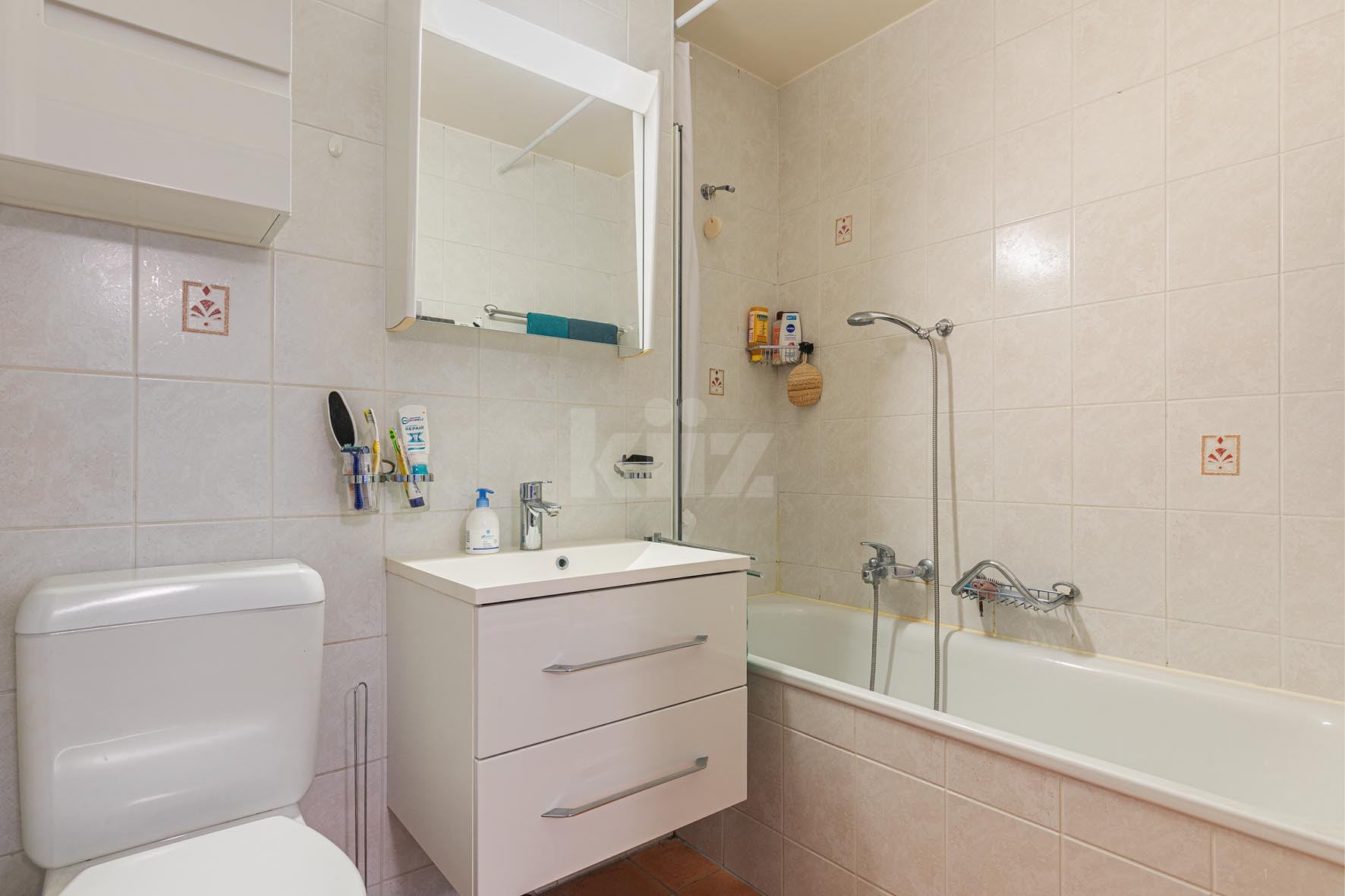 Bel appartement avec terrasses et jardin privatif clôturé - 7