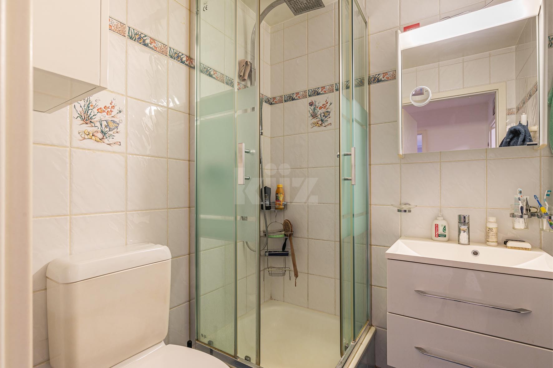 Bel appartement avec terrasses et jardin privatif clôturé - 8