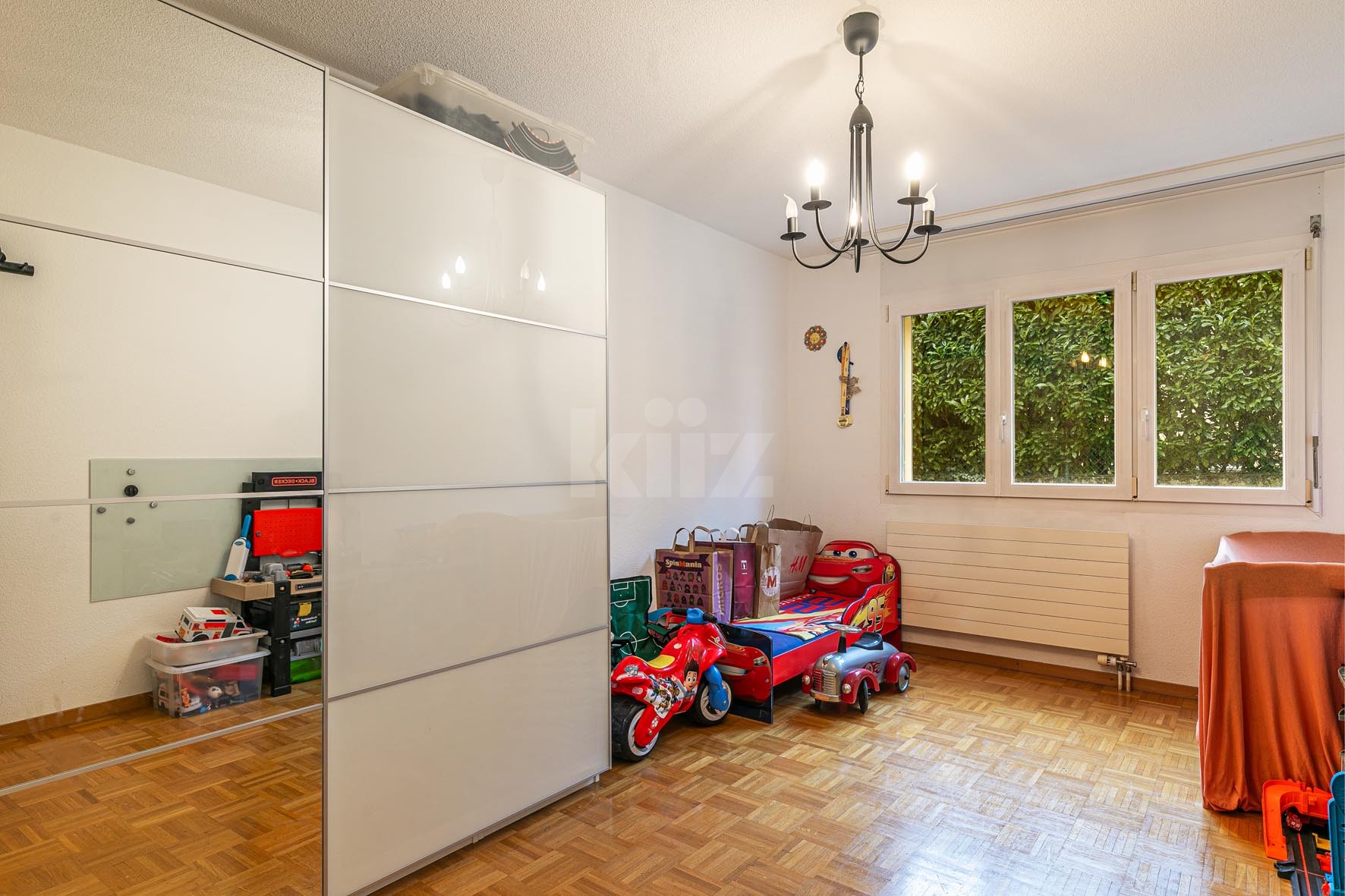 Bel appartement avec terrasses et jardin privatif clôturé - 9