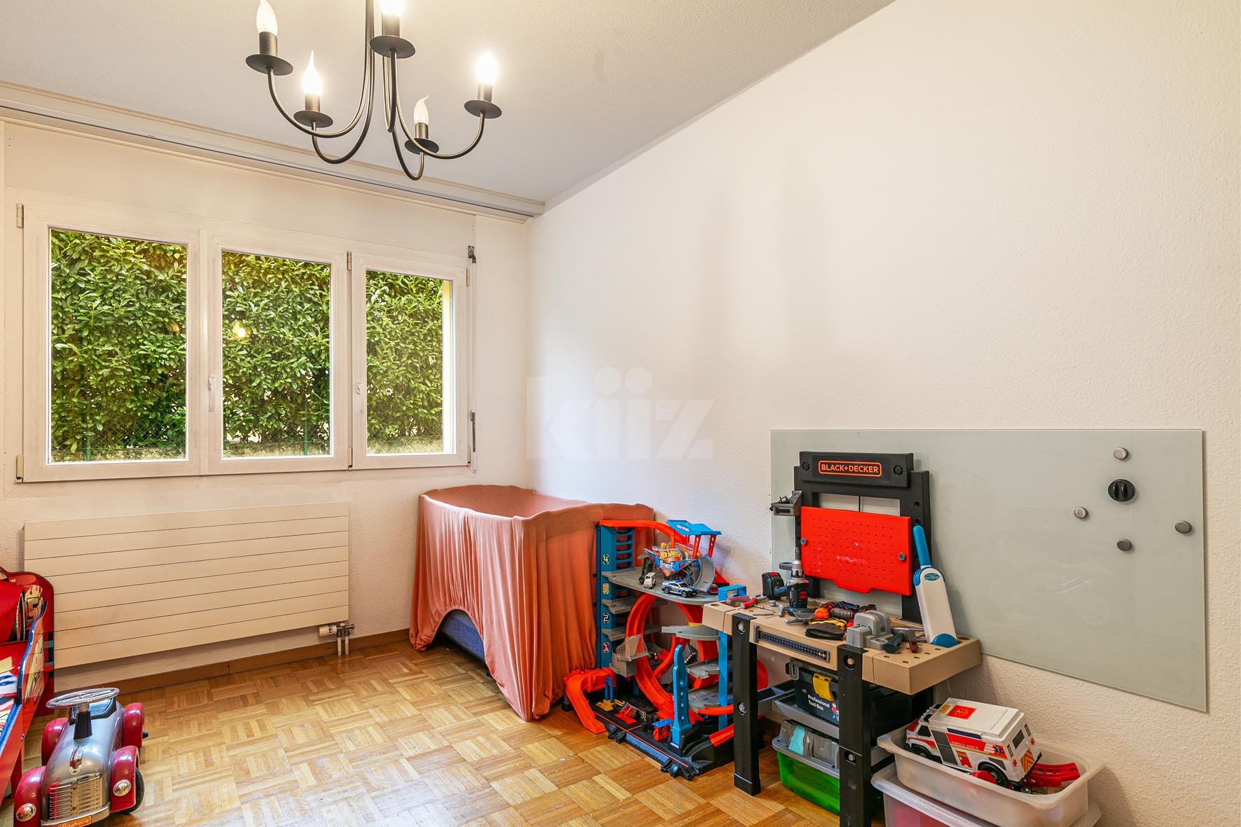 Bel appartement avec terrasses et jardin privatif clôturé - 10