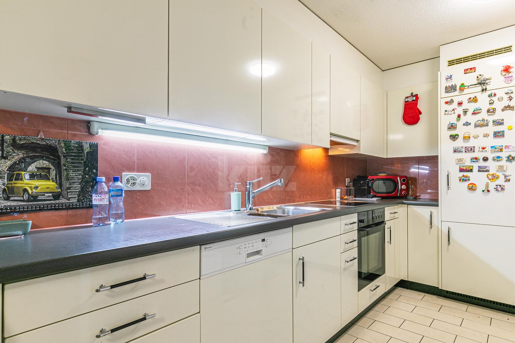 Bel appartement avec terrasses et jardin privatif clôturé - 4