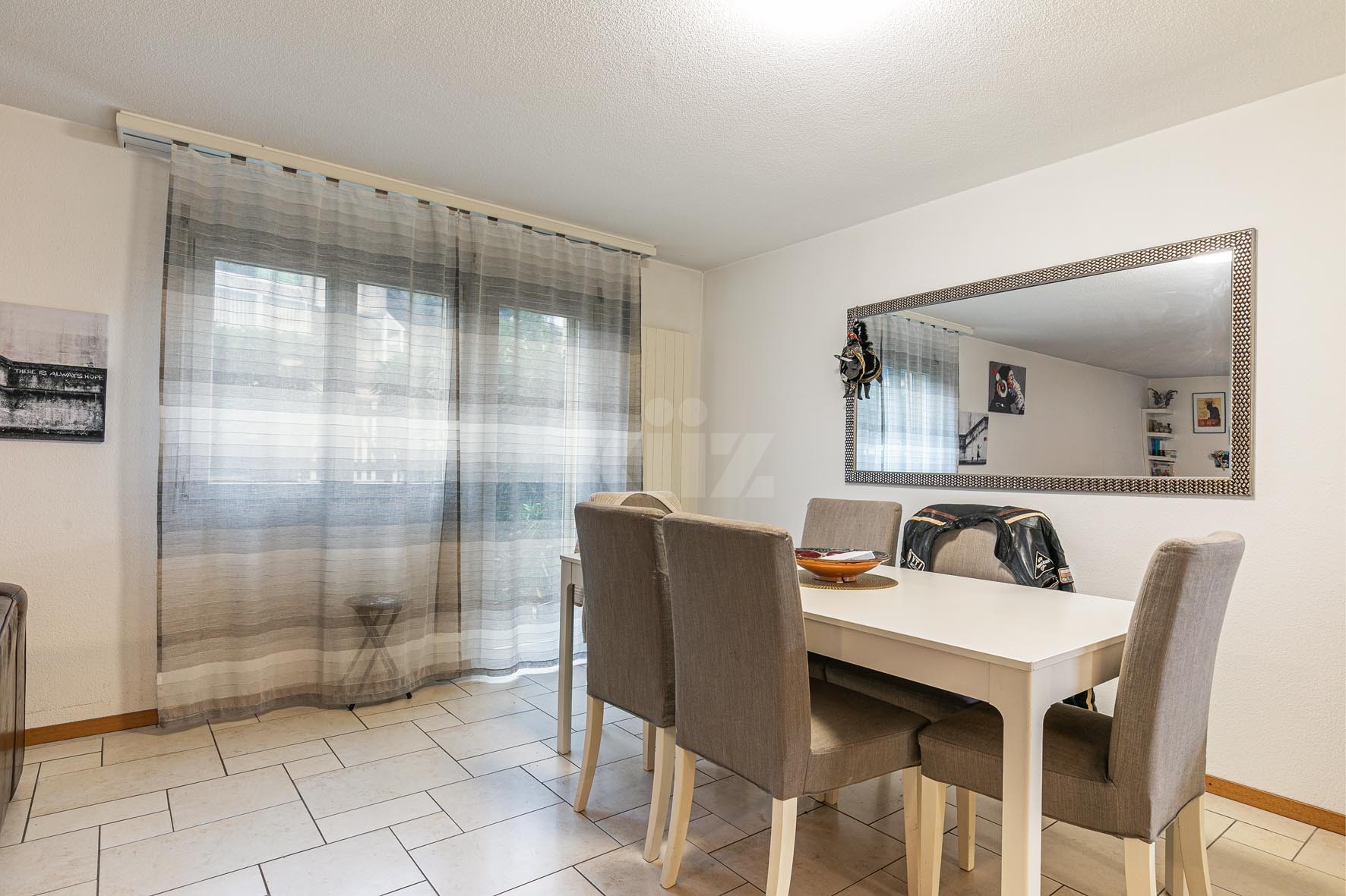 Bel appartement avec terrasses et jardin privatif clôturé - 5