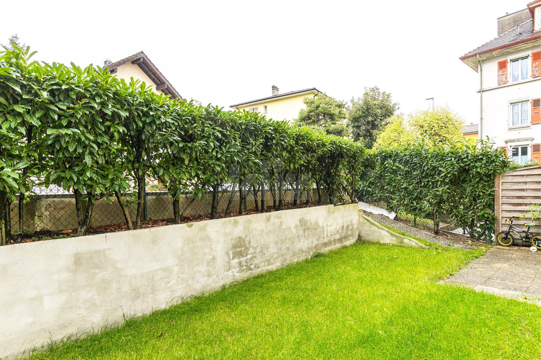 Bel appartement avec terrasses et jardin privatif clôturé - 12