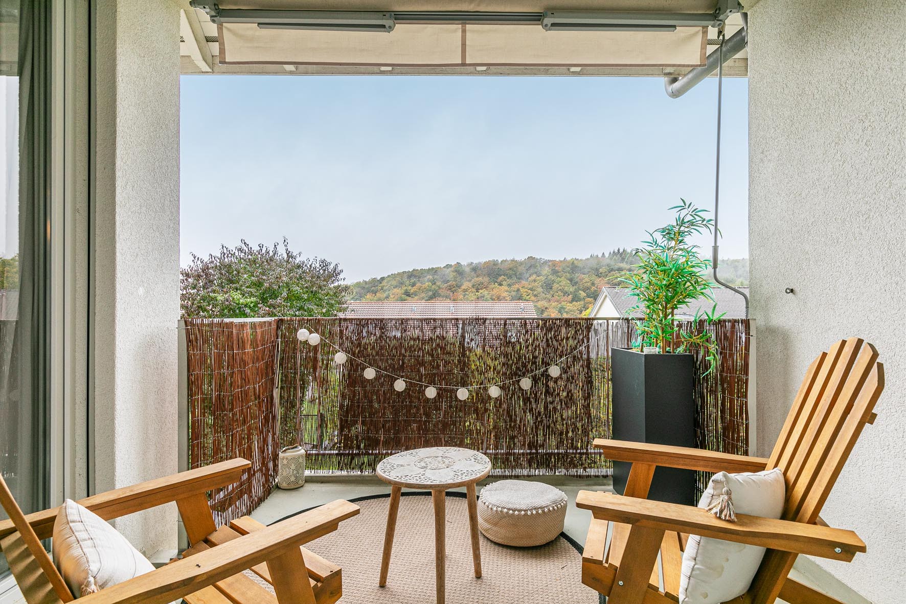 Sublime duplex traversant avec jardin, patio et balcon - 10