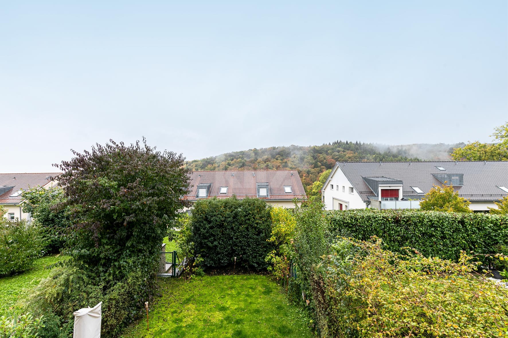 Sublime duplex traversant avec jardin, patio et balcon - 11