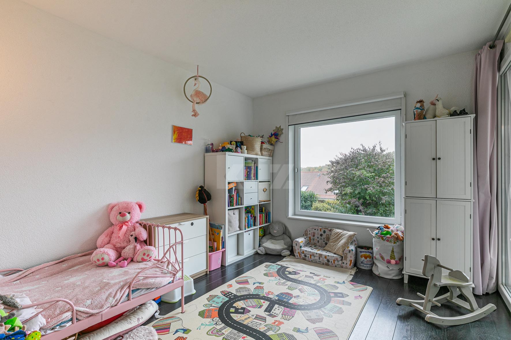 Sublime duplex traversant avec jardin, patio et balcon - 7