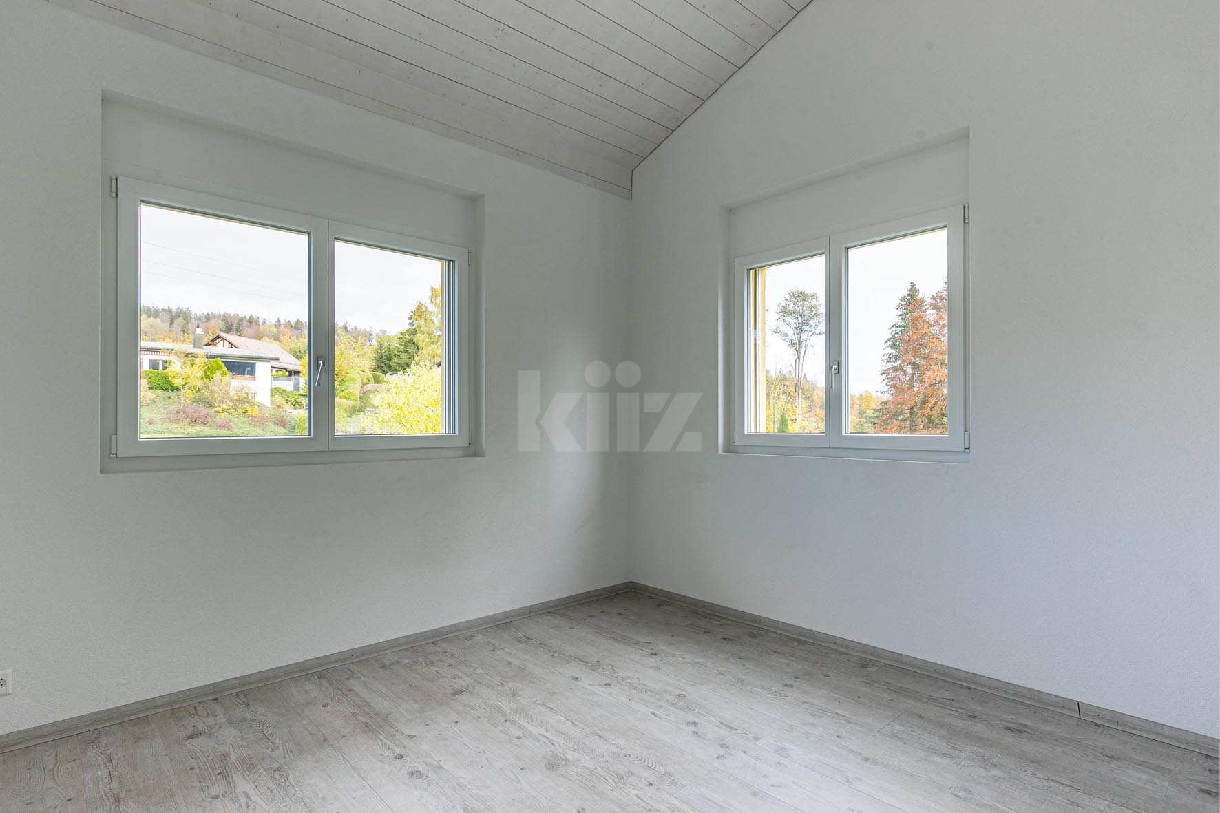 Belle maison récente avec terrasse, jardin et vue dégagée - 7