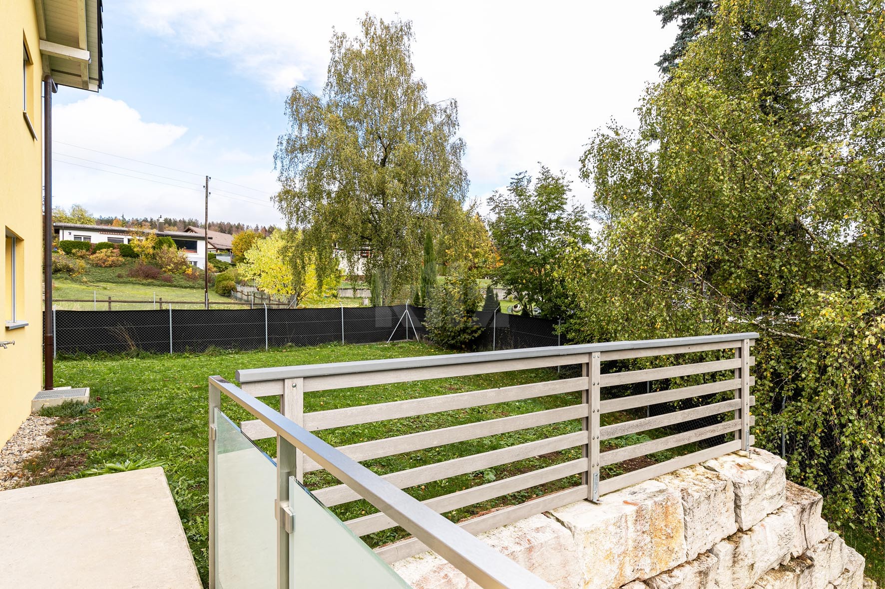 Belle maison récente avec terrasse, jardin et vue dégagée - 11