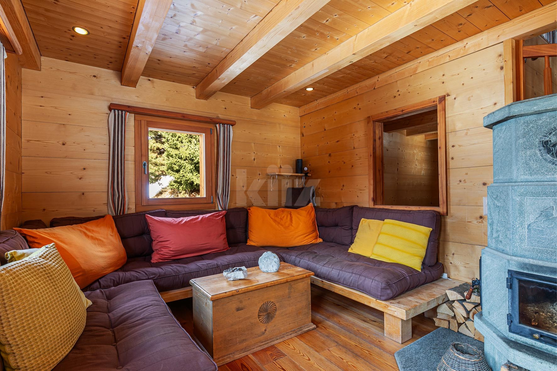 Magnifique chalet avec vue imprenable sur les Alpes - 5