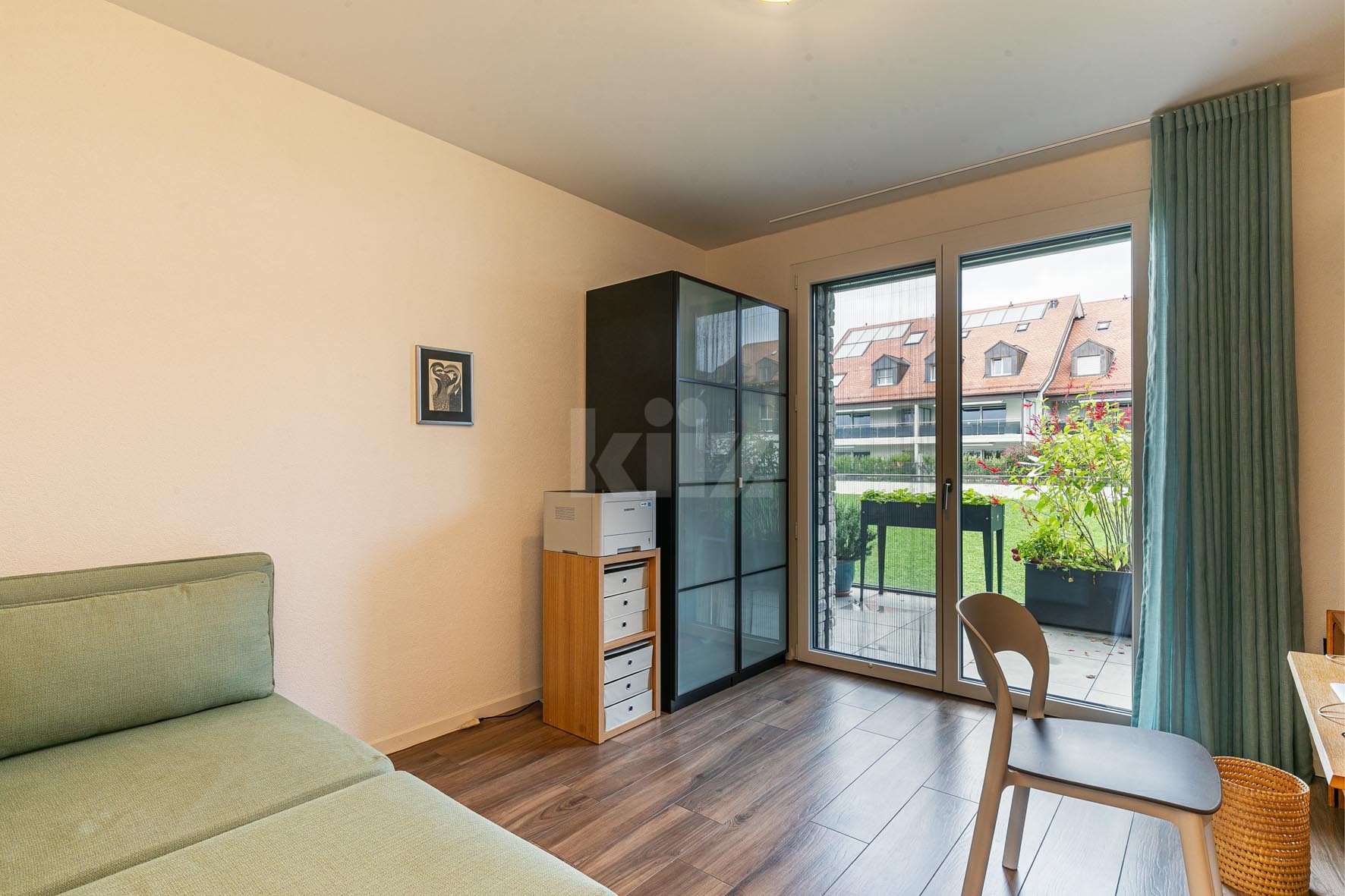 Magnifique appartement récent avec grand balcon - 7