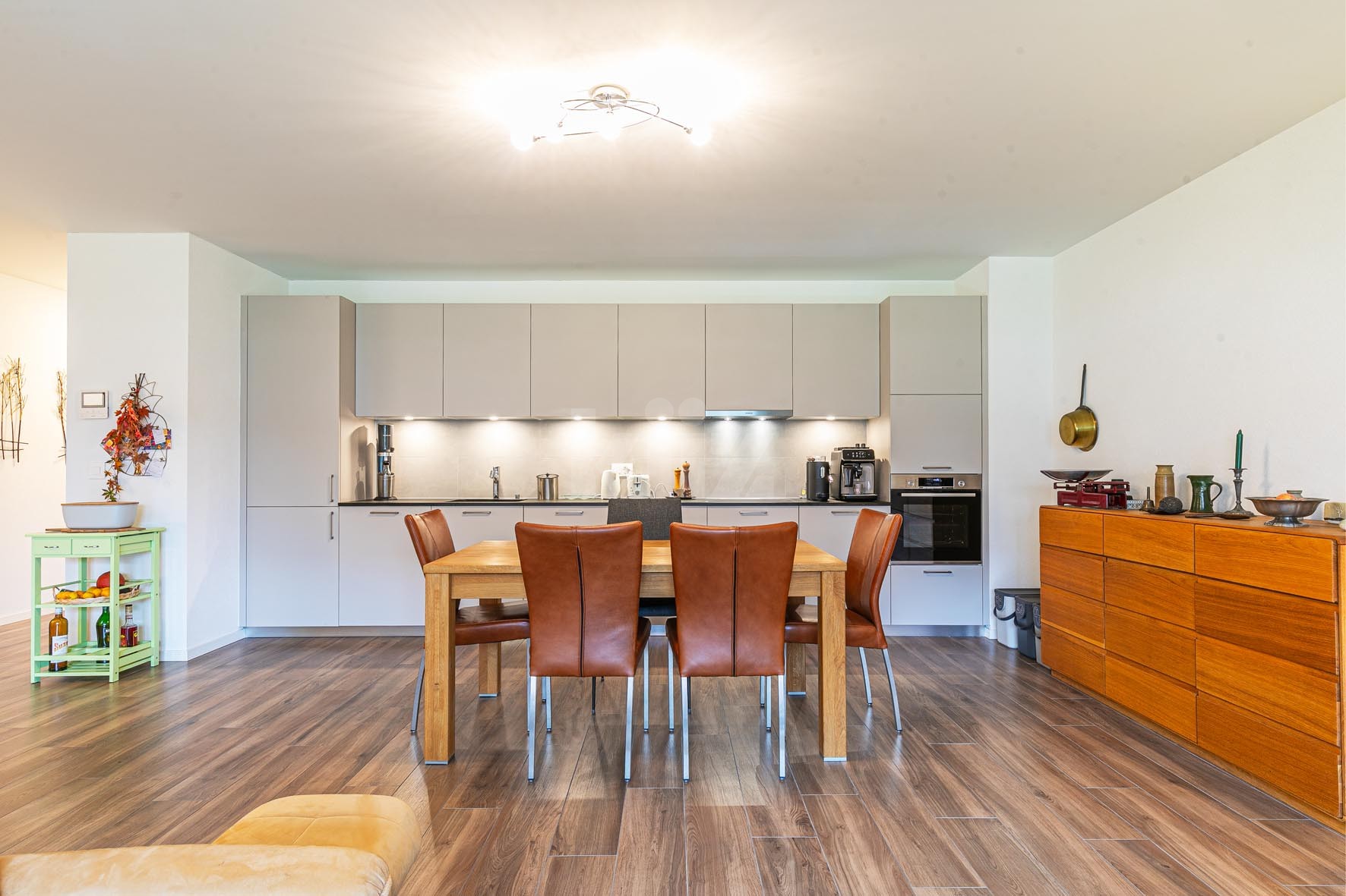 Magnifique appartement récent avec grand balcon - 3