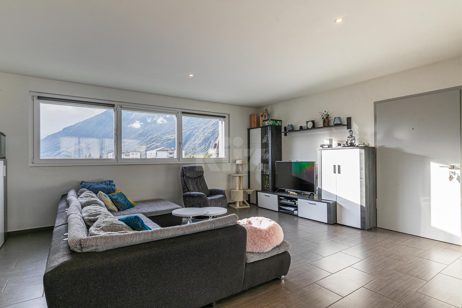 Bel appartement traversant avec balcon - 5