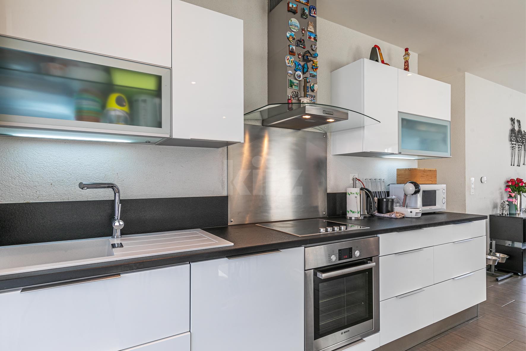 Bel appartement traversant avec balcon - 4