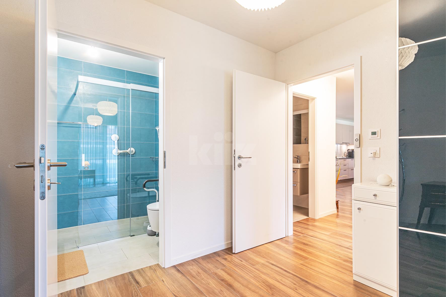 Magnifique appartement récent avec grand balcon - 10