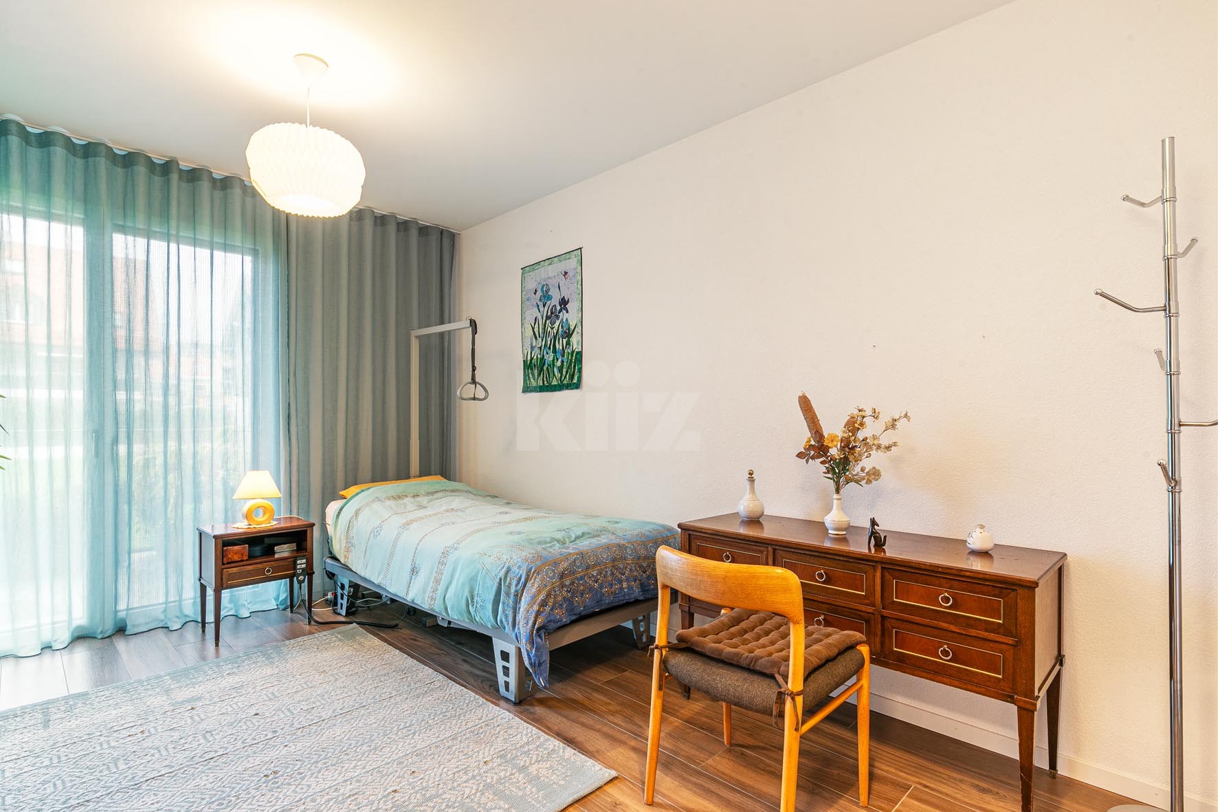 Magnifique appartement récent avec grand balcon - 8