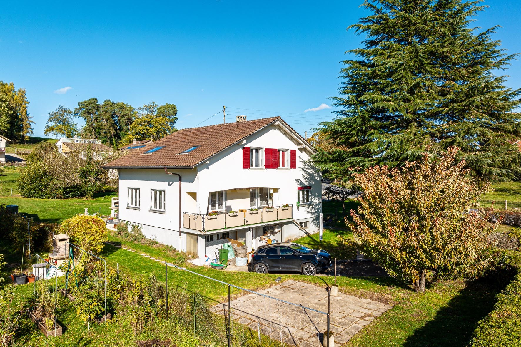 VENDU ! Jolie maison individuelle avec grand jardin - 1