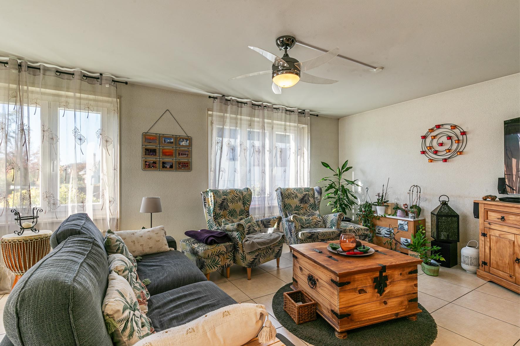 Jolie maison individuelle avec grand jardin - 2