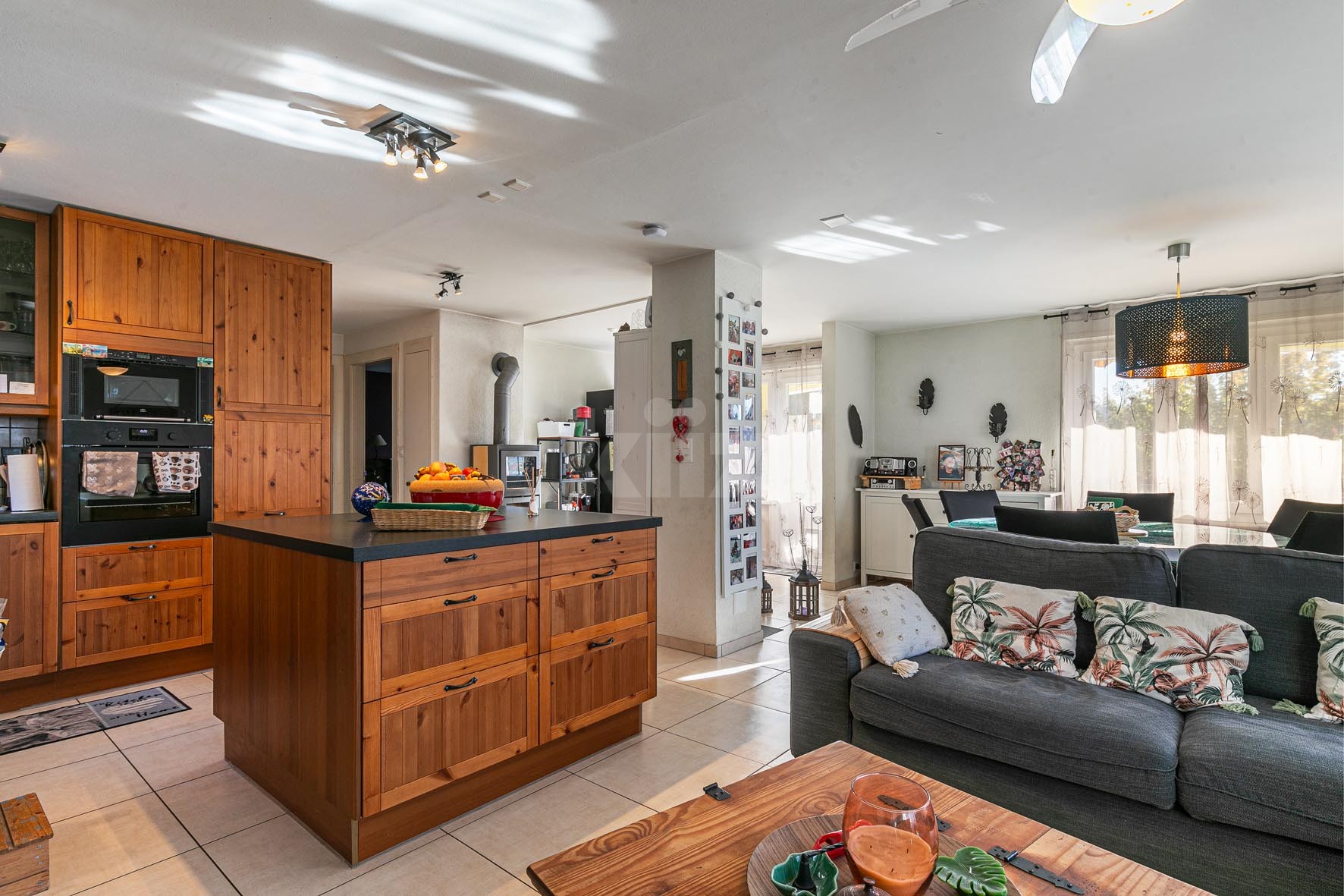 Jolie maison individuelle avec grand jardin - 3