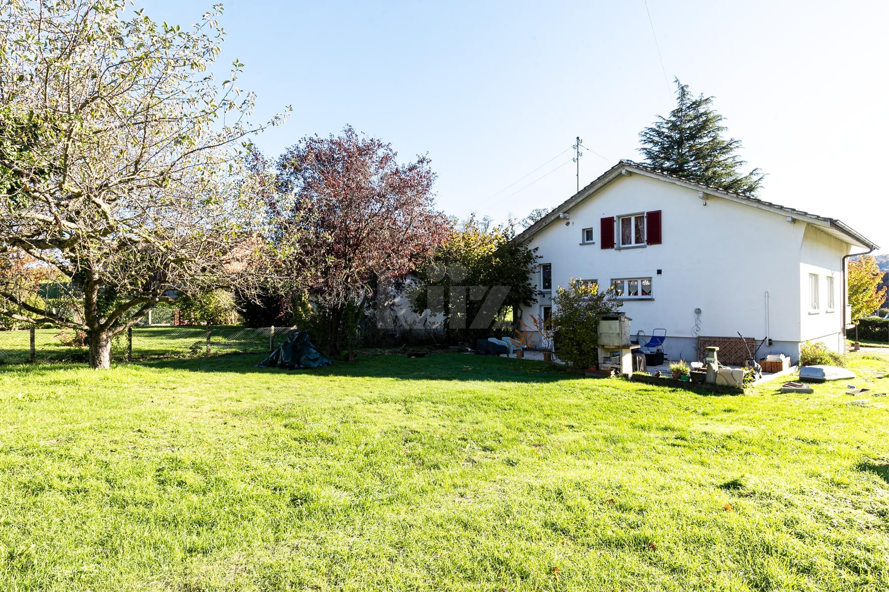 Jolie maison individuelle avec grand jardin - 12