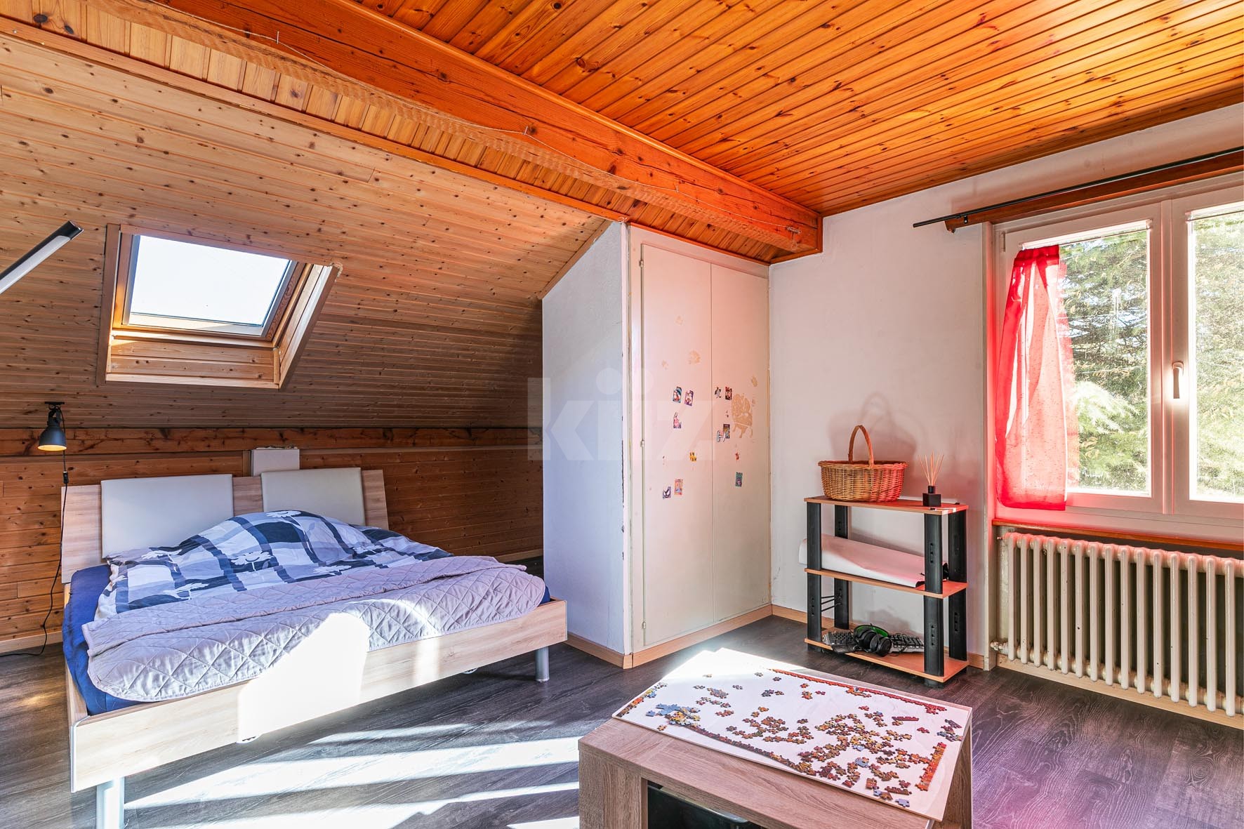 Jolie maison individuelle avec grand jardin - 8