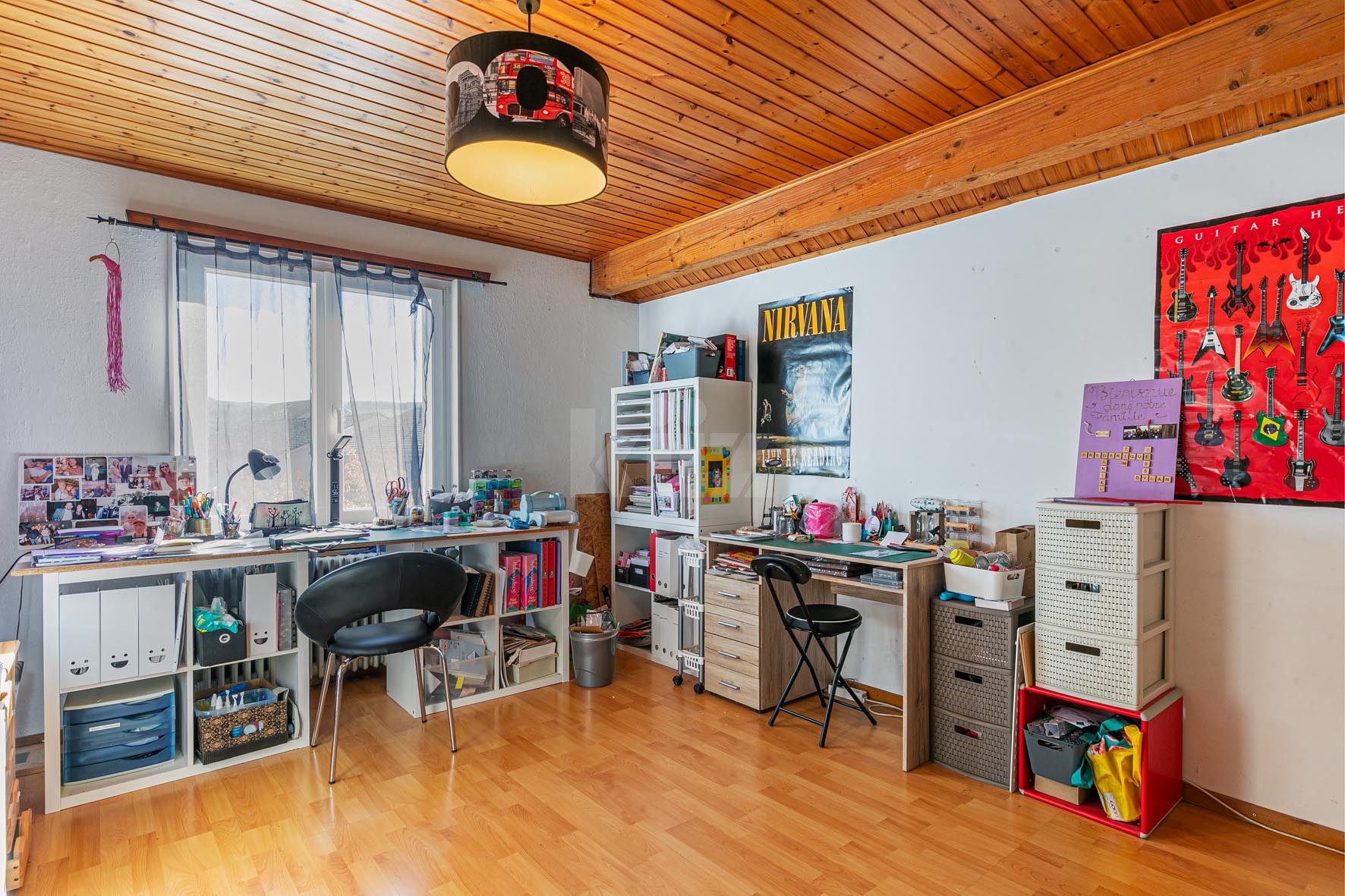 Jolie maison individuelle avec grand jardin - 9