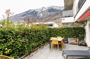Spacieux appartement avec terrasse