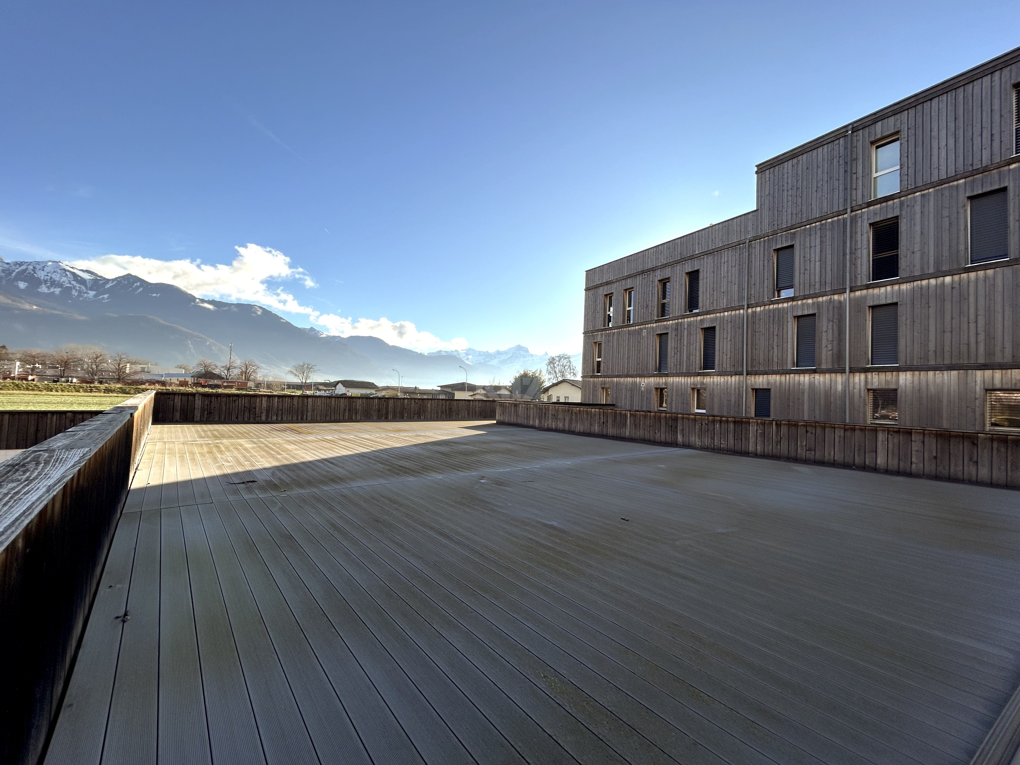 Bel appartement avec balcon et grande terrasse de 245 m2 - 11