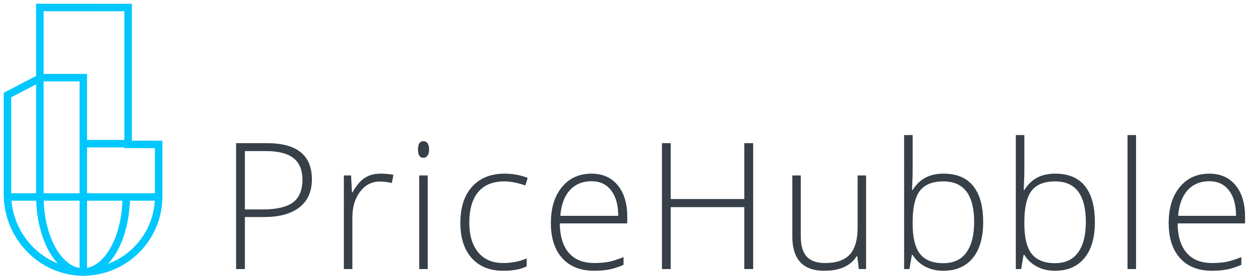 Logo de pricehubble